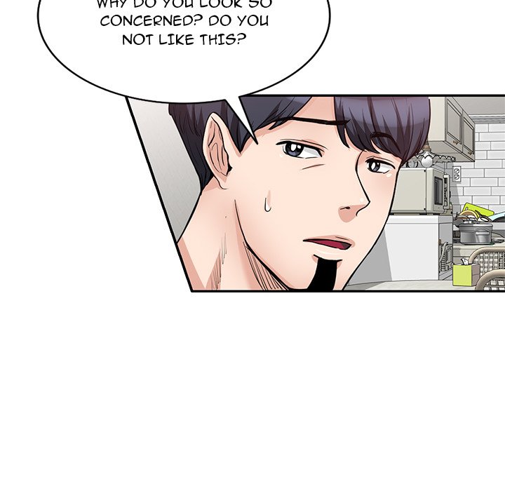 My Worst Lover Chapter 10 - Manhwa18.com