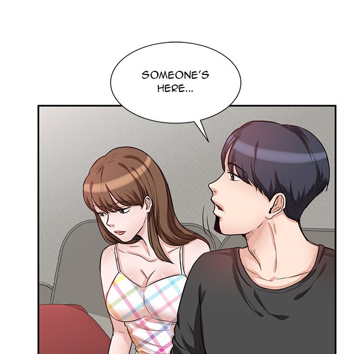 My Worst Lover Chapter 10 - Manhwa18.com