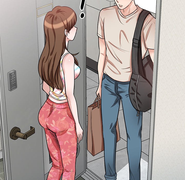 My Worst Lover Chapter 10 - Manhwa18.com