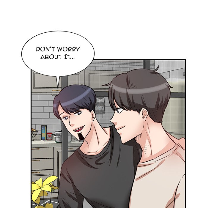 My Worst Lover Chapter 10 - Manhwa18.com