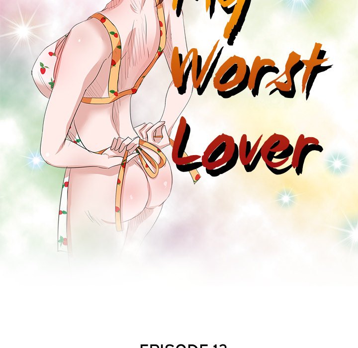 My Worst Lover Chapter 13 - Manhwa18.com