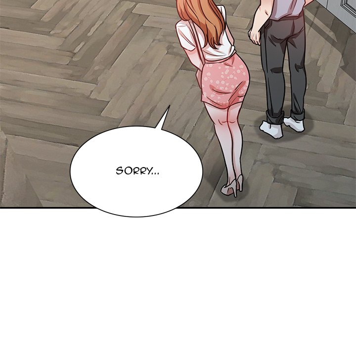 My Worst Lover Chapter 13 - Manhwa18.com