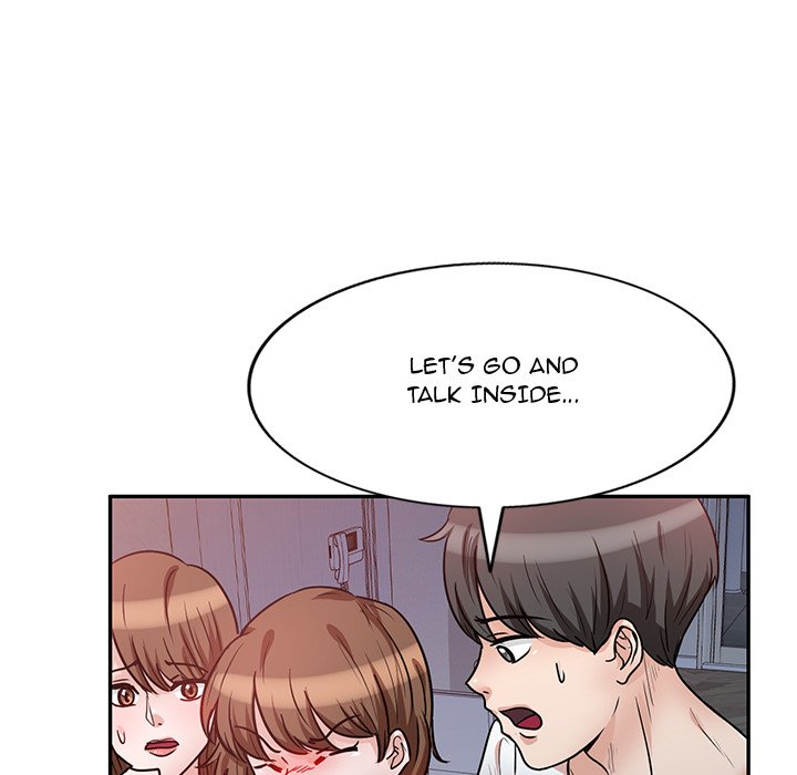 My Worst Lover Chapter 13 - Manhwa18.com