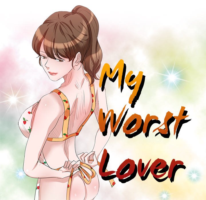 My Worst Lover Chapter 15 - Manhwa18.com