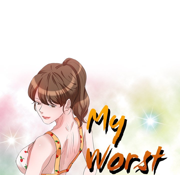 My Worst Lover Chapter 16 - Manhwa18.com