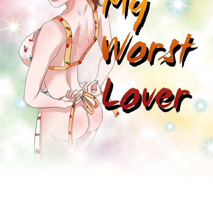 My Worst Lover Chapter 17 - Manhwa18.com