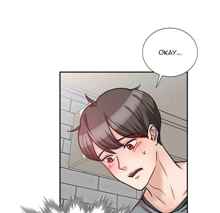 My Worst Lover Chapter 18 - Manhwa18.com