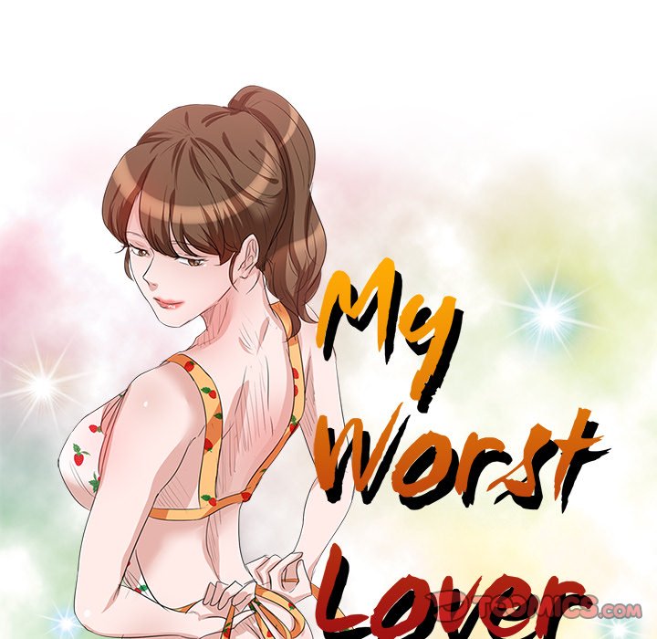 My Worst Lover Chapter 19 - Manhwa18.com