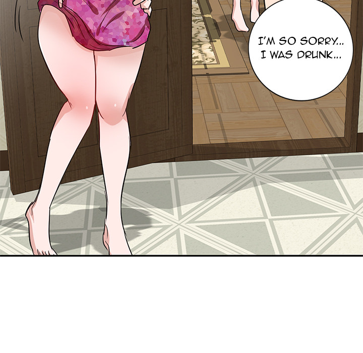 My Worst Lover Chapter 2 - Manhwa18.com