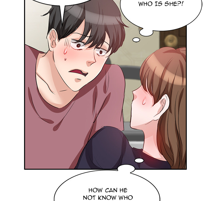 My Worst Lover Chapter 2 - Manhwa18.com