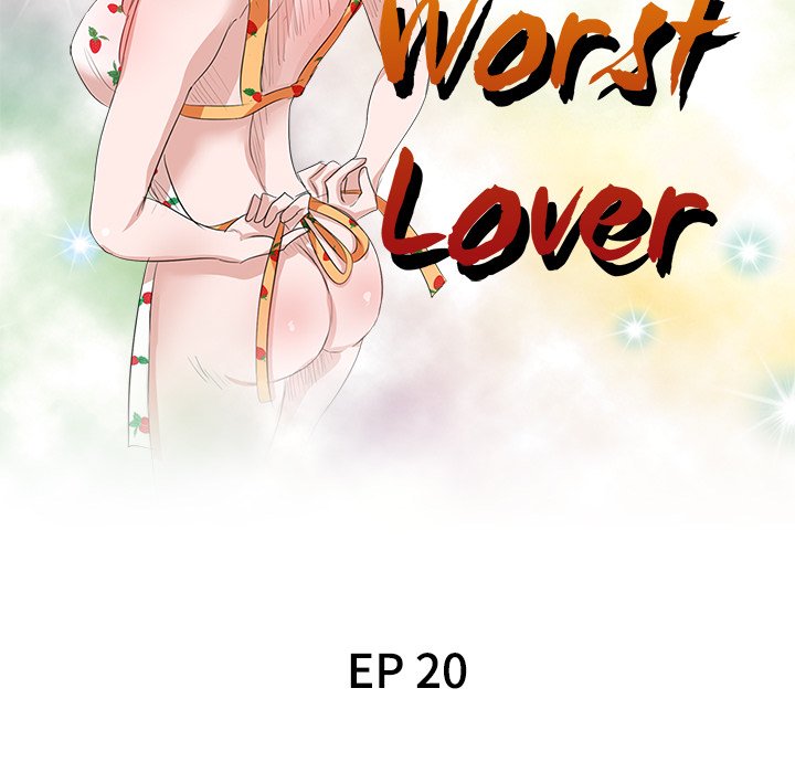 My Worst Lover Chapter 20 - Manhwa18.com