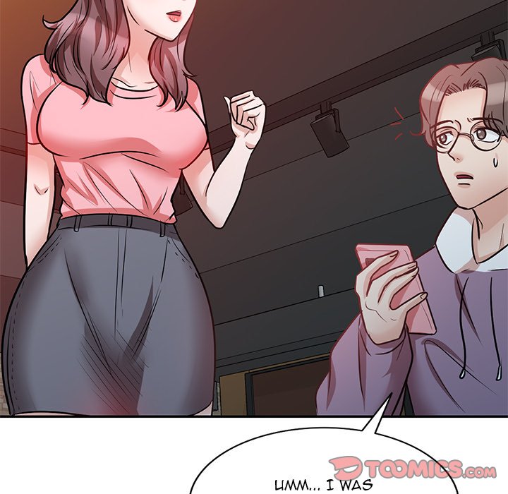 My Worst Lover Chapter 20 - Manhwa18.com