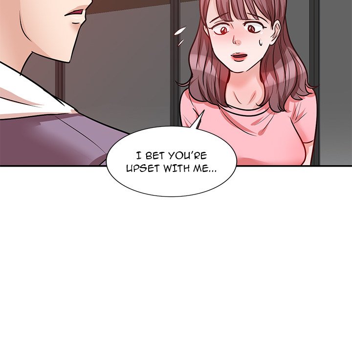 My Worst Lover Chapter 20 - Manhwa18.com