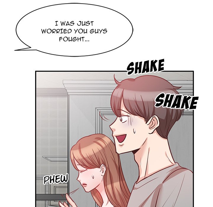 My Worst Lover Chapter 20 - Manhwa18.com