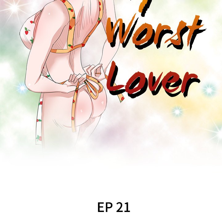 My Worst Lover Chapter 21 - Manhwa18.com