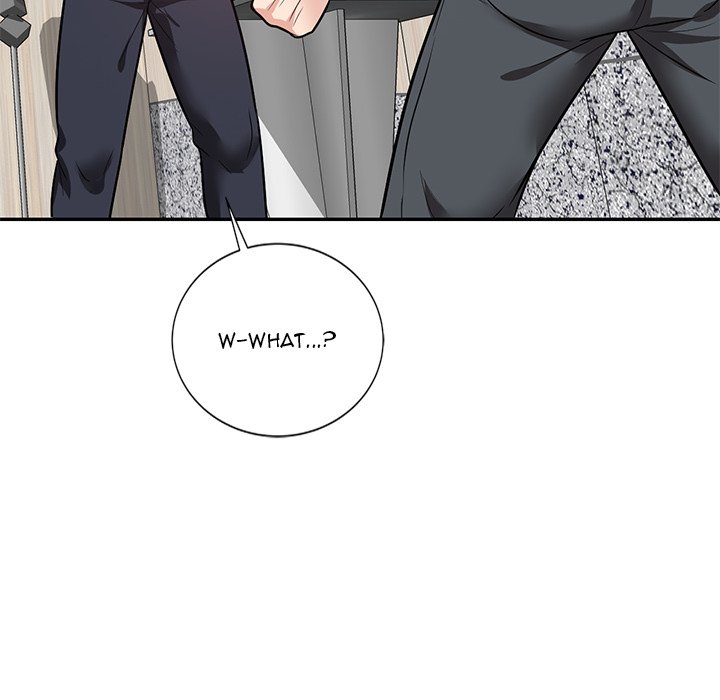 My Worst Lover Chapter 21 - Manhwa18.com