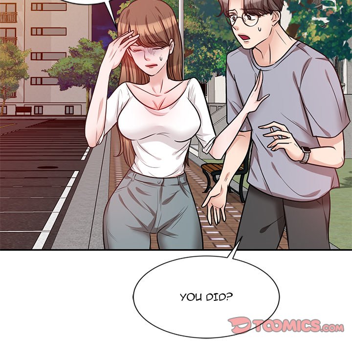 My Worst Lover Chapter 21 - Manhwa18.com