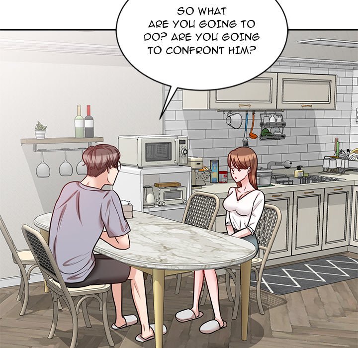 My Worst Lover Chapter 21 - Manhwa18.com