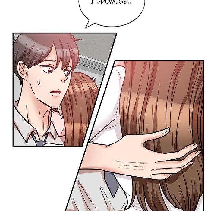 My Worst Lover Chapter 21 - Manhwa18.com