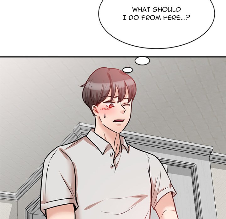 My Worst Lover Chapter 21 - Manhwa18.com