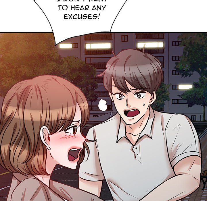 My Worst Lover Chapter 22 - Manhwa18.com