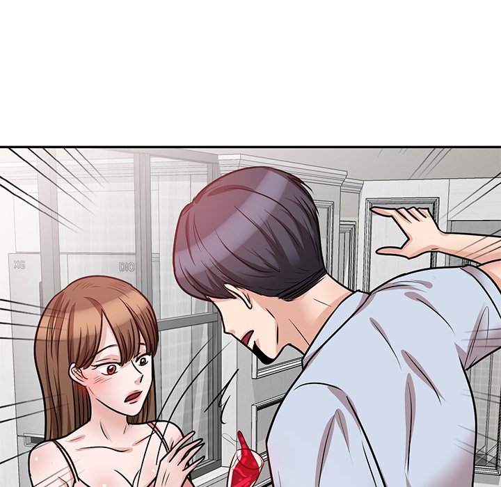 My Worst Lover Chapter 22 - Manhwa18.com