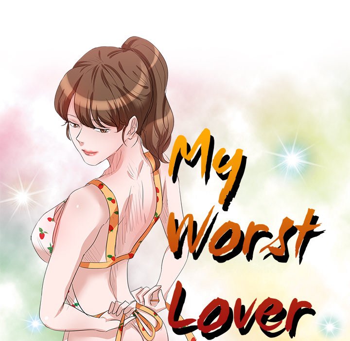 My Worst Lover Chapter 24 - Manhwa18.com