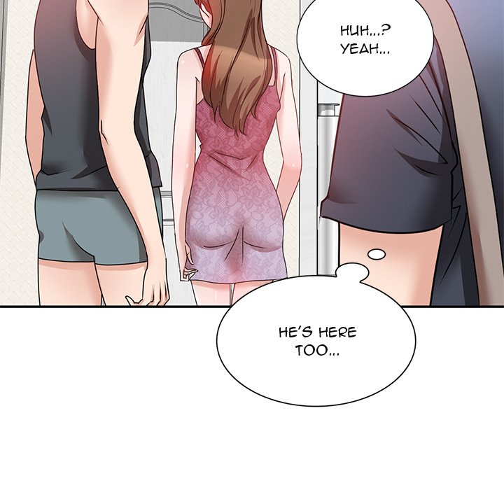 My Worst Lover Chapter 24 - Manhwa18.com