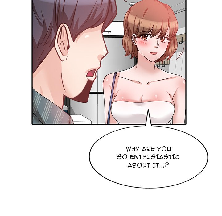 My Worst Lover Chapter 24 - Manhwa18.com