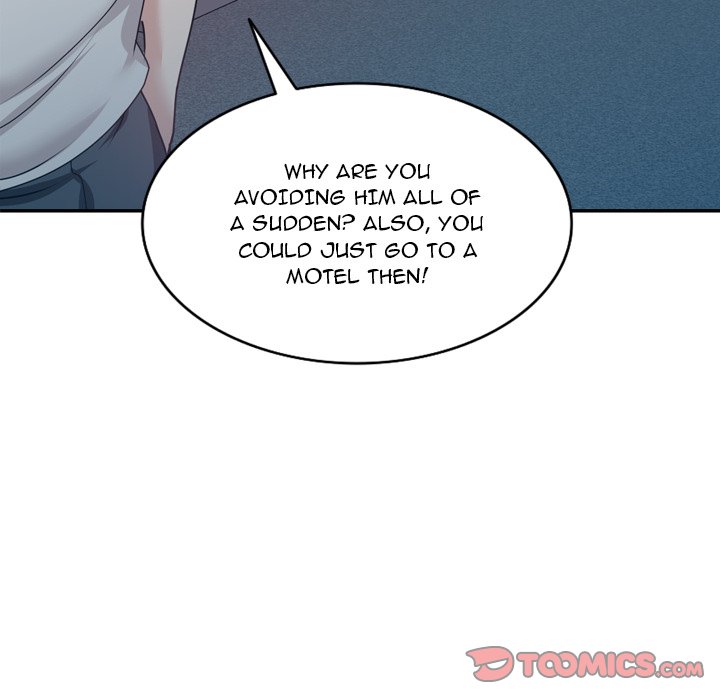 My Worst Lover Chapter 25 - Manhwa18.com