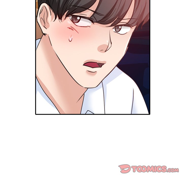 My Worst Lover Chapter 25 - Manhwa18.com