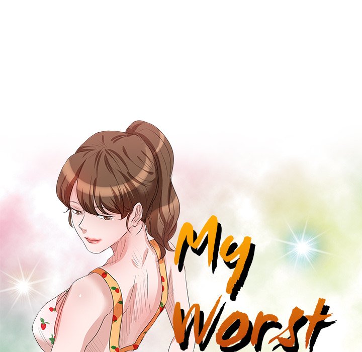 My Worst Lover Chapter 26 - Manhwa18.com