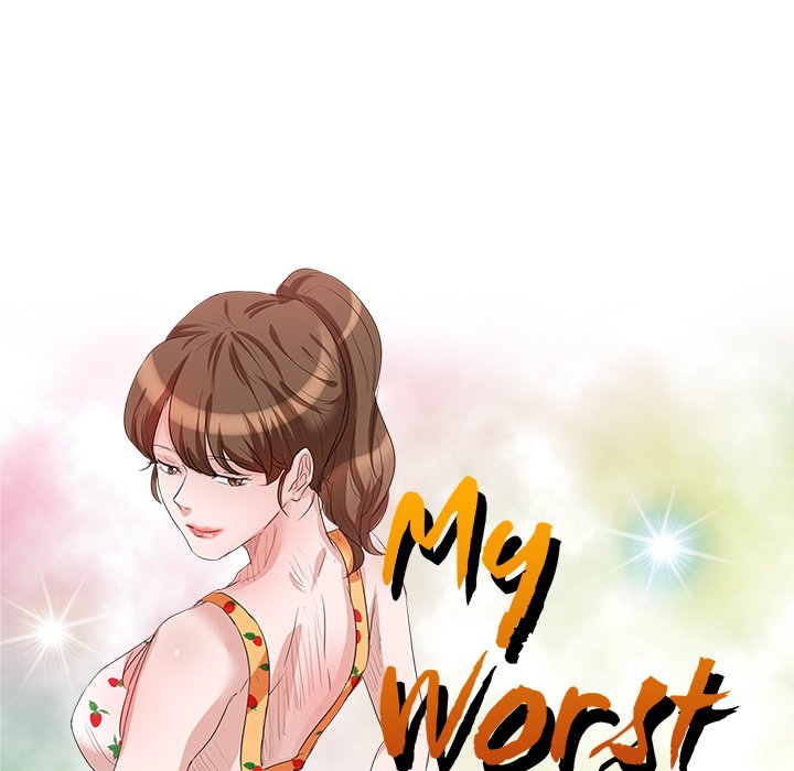 My Worst Lover Chapter 27 - Manhwa18.com