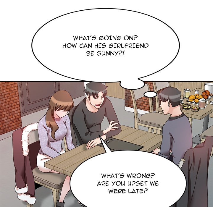 My Worst Lover Chapter 27 - Manhwa18.com