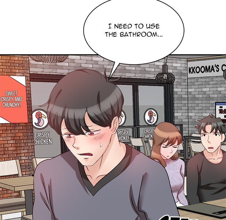 My Worst Lover Chapter 27 - Manhwa18.com