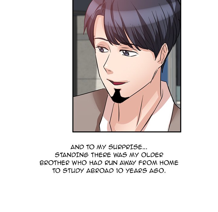 My Worst Lover Chapter 3 - Manhwa18.com