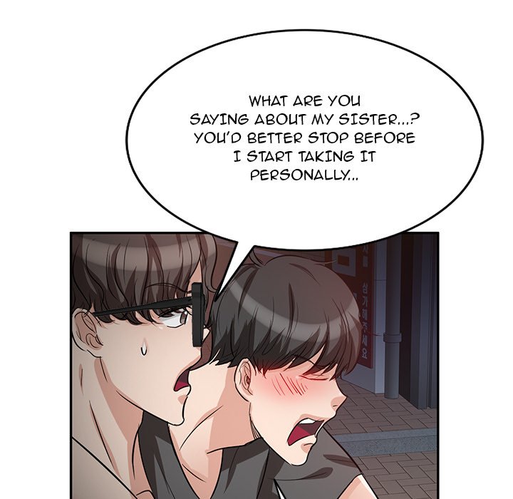 My Worst Lover Chapter 3 - Manhwa18.com