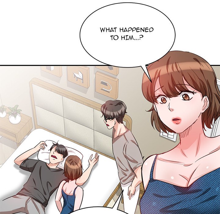 My Worst Lover Chapter 3 - Manhwa18.com