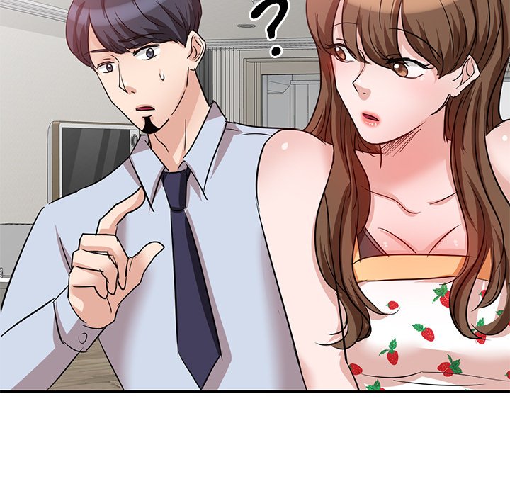 My Worst Lover Chapter 4 - Manhwa18.com