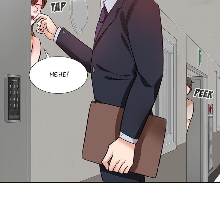 My Worst Lover Chapter 4 - Manhwa18.com