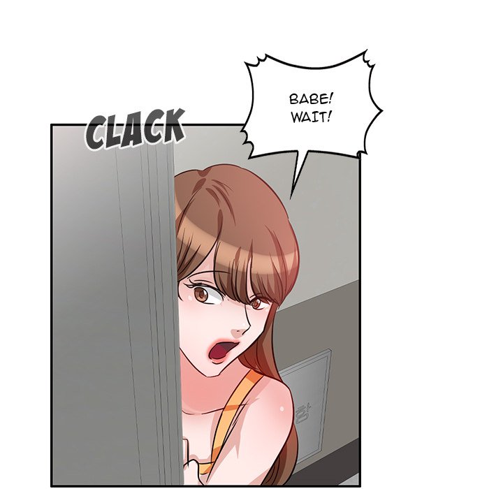 My Worst Lover Chapter 4 - Manhwa18.com