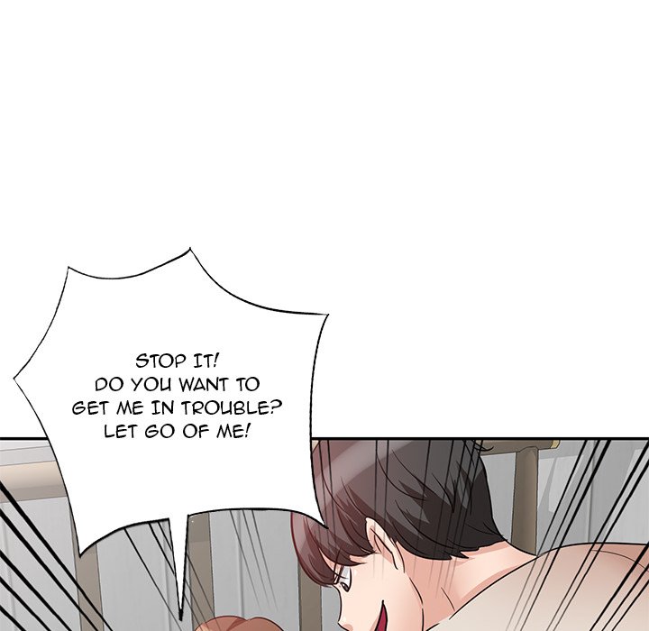 My Worst Lover Chapter 4 - Manhwa18.com