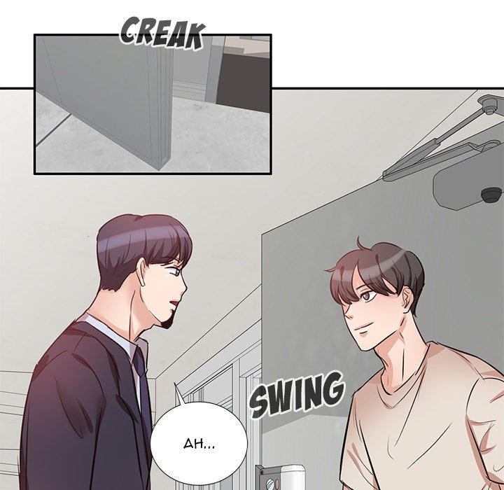 My Worst Lover Chapter 5 - Manhwa18.com