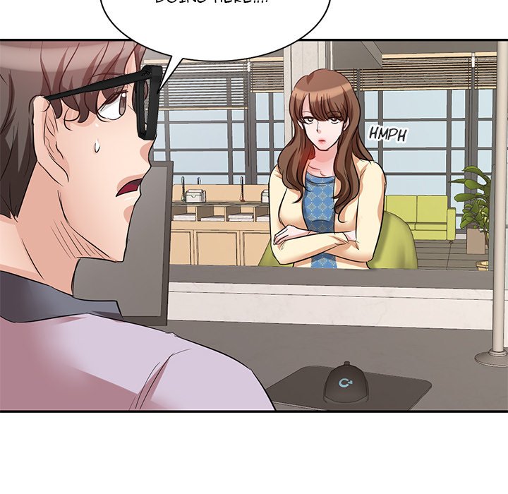 My Worst Lover Chapter 5 - Manhwa18.com