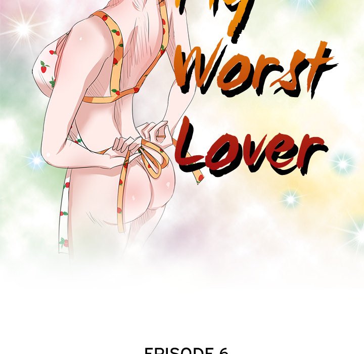 My Worst Lover Chapter 6 - Manhwa18.com