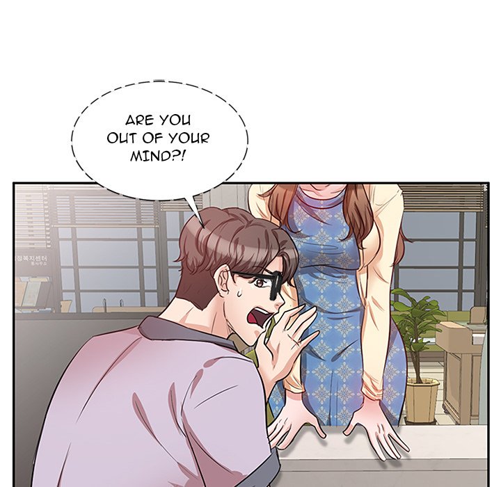 My Worst Lover Chapter 6 - Manhwa18.com