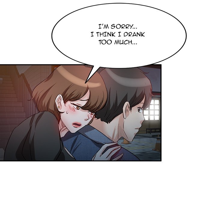 My Worst Lover Chapter 7 - Manhwa18.com