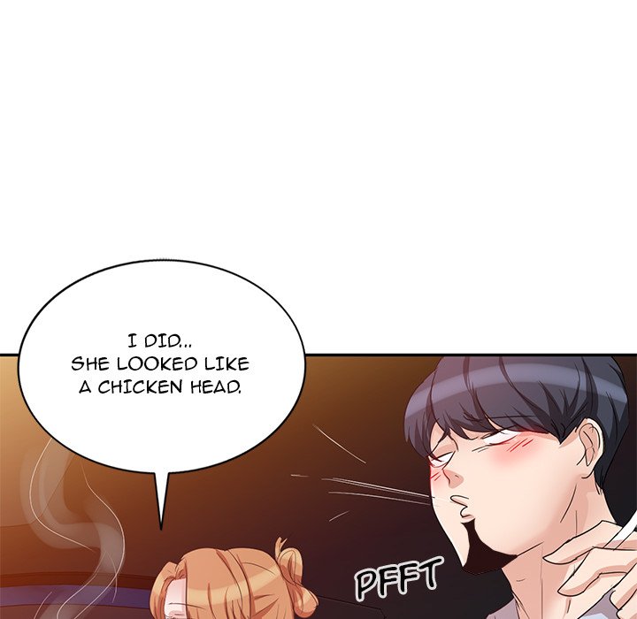 My Worst Lover Chapter 8 - Manhwa18.com