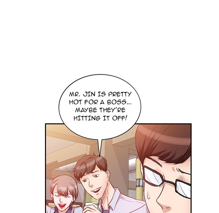 My Worst Lover Chapter 9 - Manhwa18.com