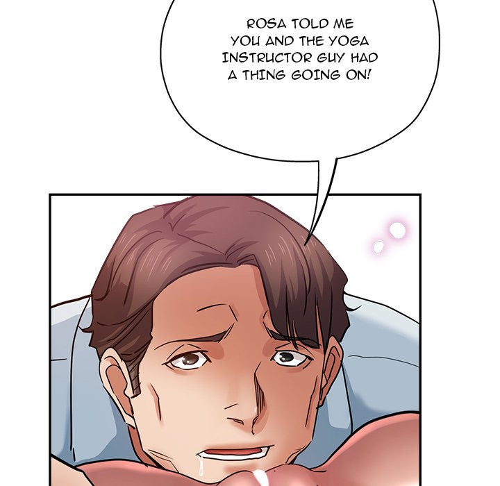 Stretched Out Love Chapter 12 - Manhwa18.com